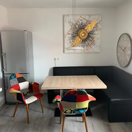 Apartment Petit soleil Speyer